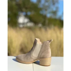 Creta Heeled Boot