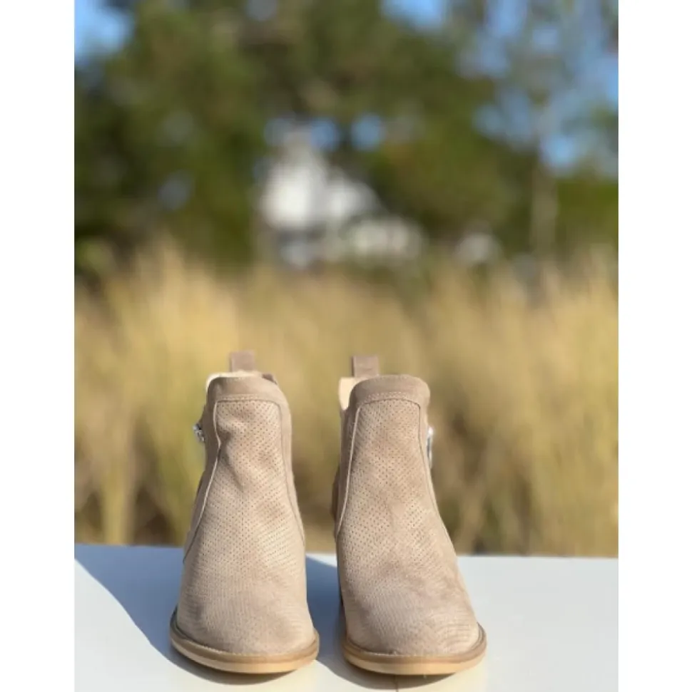 Creta Heeled Boot