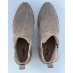 Creta Heeled Boot
