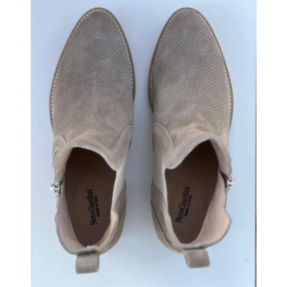 Creta Heeled Boot