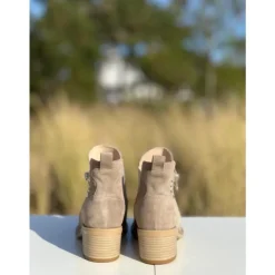 Creta Heeled Boot