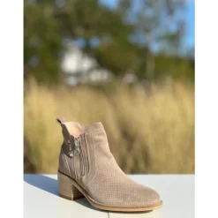 Creta Heeled Boot
