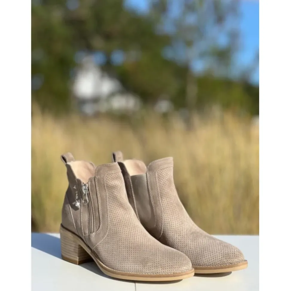 Creta Heeled Boot
