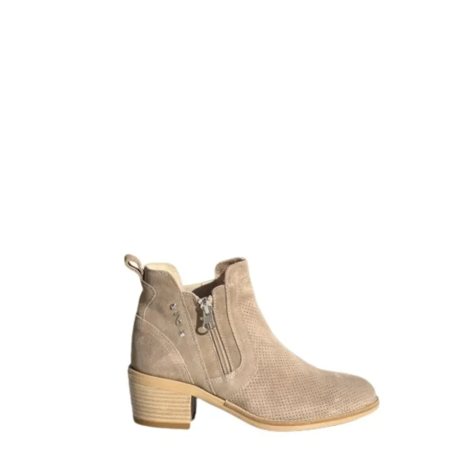 Creta Heeled Boot