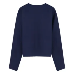 Crew Neck Jacket