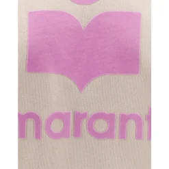 Crew-neck Logo Sweater