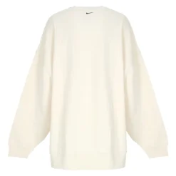 Crewneck Sweatshirt met Groot Logo