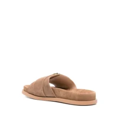 Cristina Suede Sandalen