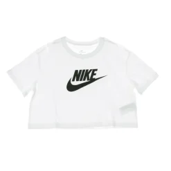 Crop Icon Tee T-shirt met korte mouwen