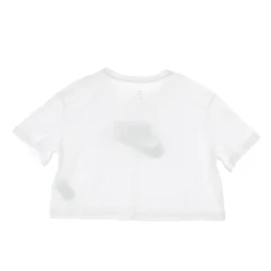 Crop Icon Tee T-shirt met korte mouwen