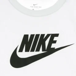 Crop Icon Tee T-shirt met korte mouwen