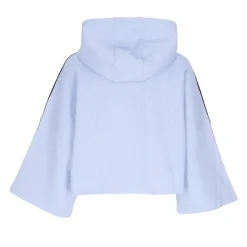 Cropped Hoodie Lichtgewicht Sweatshirt