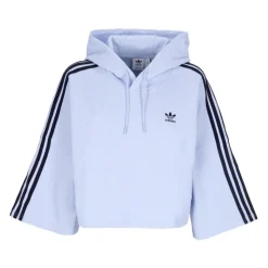 Cropped Hoodie Lichtgewicht Sweatshirt