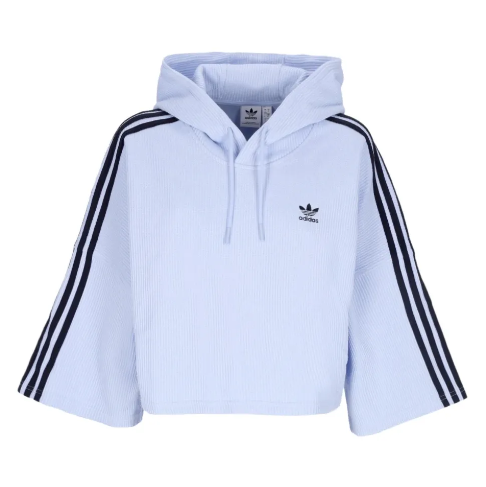 Cropped Hoodie Lichtgewicht Sweatshirt