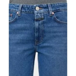 Cropped Jeans