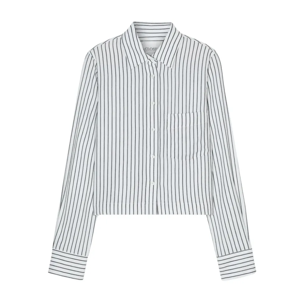 Cropped Shirt