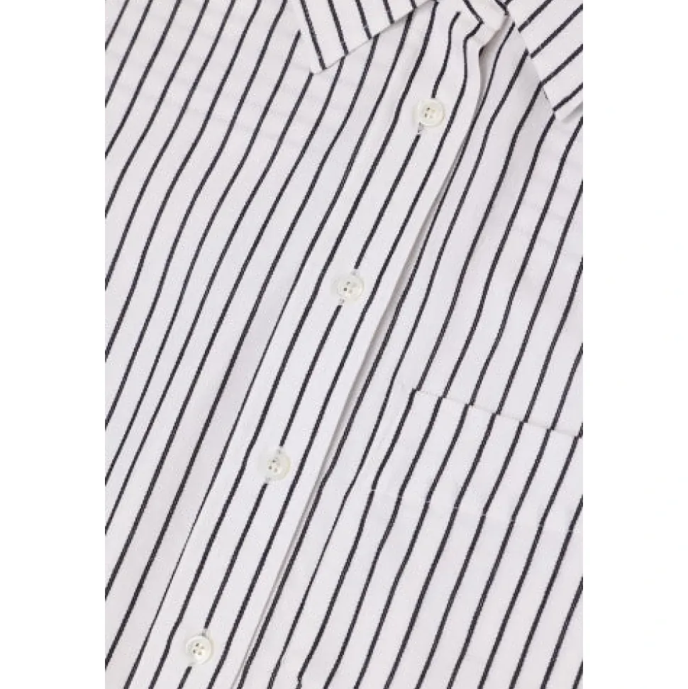 Cropped Shirt