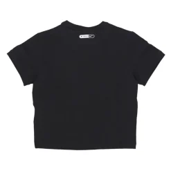 Cropped Swoosh T-shirt