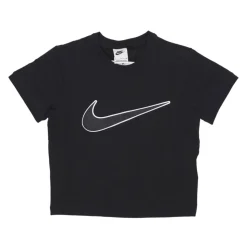 Cropped Swoosh T-shirt