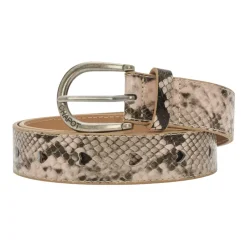 Cut It Out Heart Belt