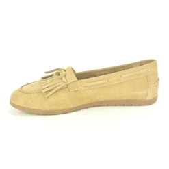 Daim Loafer + Frangels