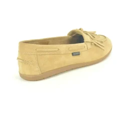 Daim Loafer + Frangels
