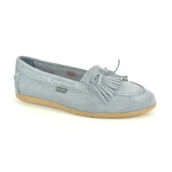 Daim Loafer + frangels