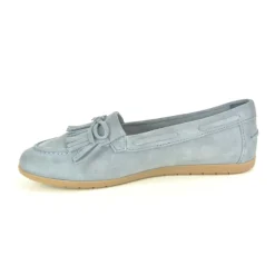 Daim Loafer + frangels