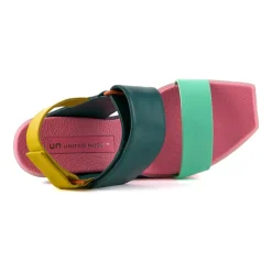 Delta Wedge Sandal