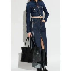 Denim rok