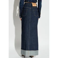 Denim rok