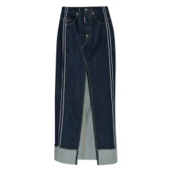 Denim rok
