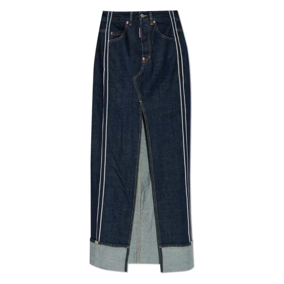 Denim rok