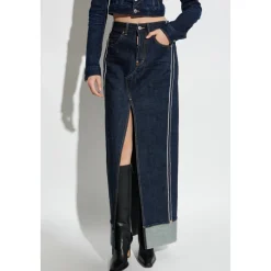 Denim rok