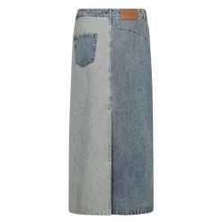 Denim Rokken