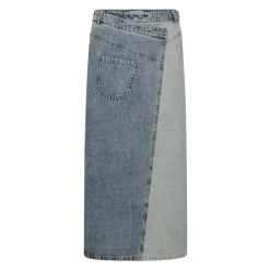 Denim Rokken