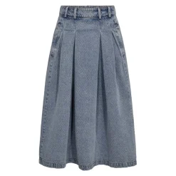 Denim Rokken