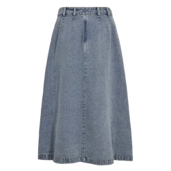 Denim Rokken