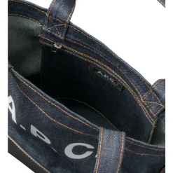 Denim Tote