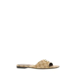 Double G Slide Sandal