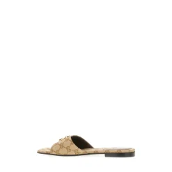 Double G Slide Sandal