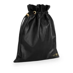 Drawstring Bucket Bag
