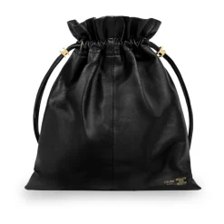 Drawstring Bucket Bag