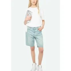 Edda Asymmetrisch T-shirt
