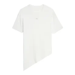 Edda Asymmetrisch T-shirt