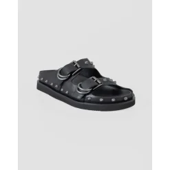 Elegante Sandalen Soft Brasil Black