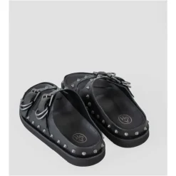 Elegante Sandalen Soft Brasil Black
