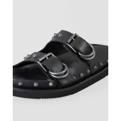 Elegante Sandalen Soft Brasil Black