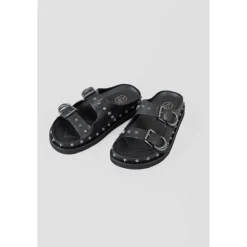 Elegante Sandalen Soft Brasil Black