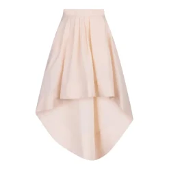 Elegante Taffeta Rok